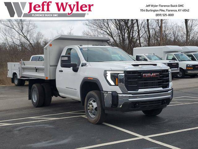2025 GMC Sierra 3500HD CC Pro