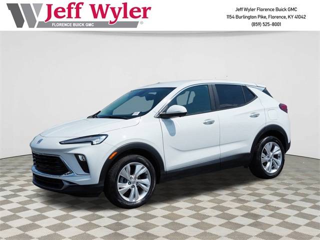 2024 Buick Encore GX Preferred — SUV — 4,837 mi — Florence, KY