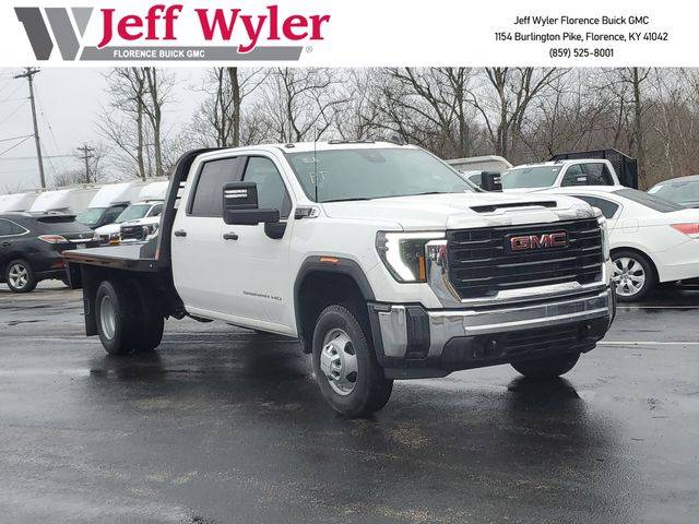 2025 GMC Sierra 3500HD CC Pro