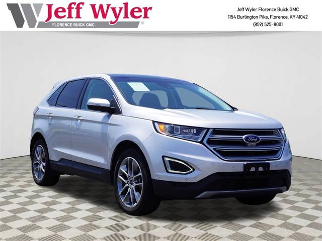 2016 Ford Edge Titanium — SUV — 70,069 mi — Florence, KY