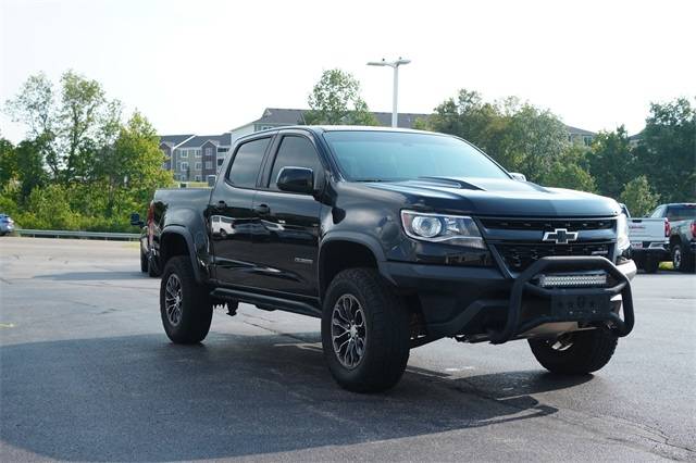 2019 Chevrolet Colorado ZR2 — Pickup Truck — 61,583 mi — Florence, KY