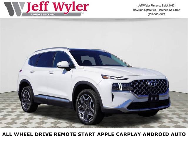 2022 Hyundai Santa Fe Limited — SUV — 36,241 mi — Florence, KY