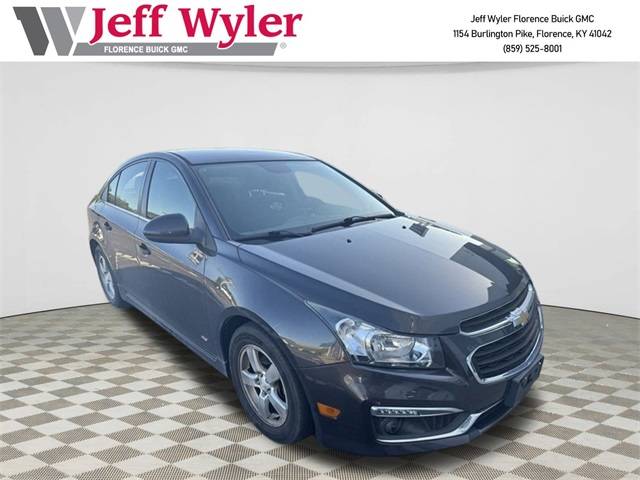 2016 Chevrolet Cruze Limited 1LT — Sedan — 75,368 mi — Florence, KY