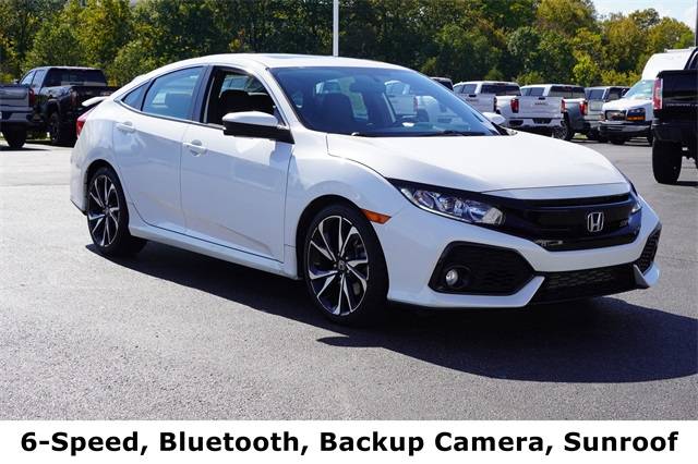 2018 Honda Civic Si — Sedan — 56,851 mi — Florence, KY