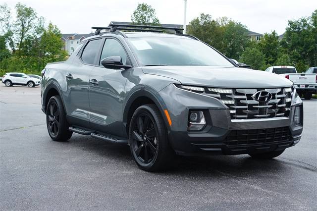 2023 Hyundai Santa Cruz NIGHT — Pickup Truck — 42,767 mi — Florence, KY