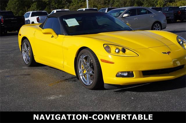 2006 Chevrolet Corvette Base — Convertible — 26,806 mi — Florence, KY