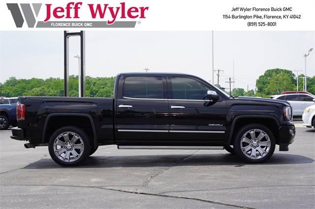 2018 GMC Sierra 1500 Denali — Pickup Truck — 118,472 mi — Florence, KY