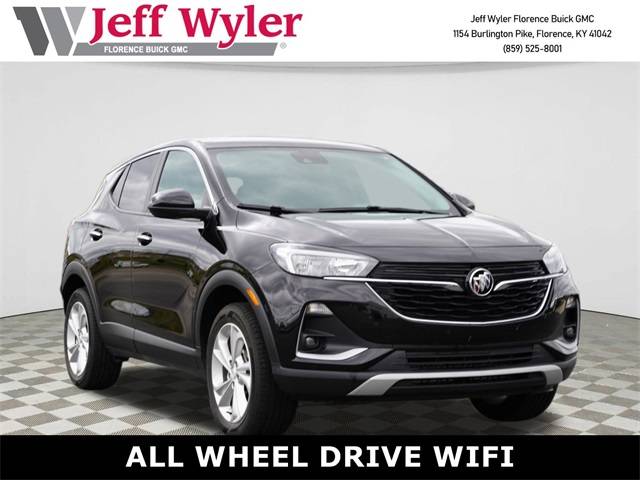 2022 Buick Encore GX Preferred — SUV — 27,618 mi — Florence, KY