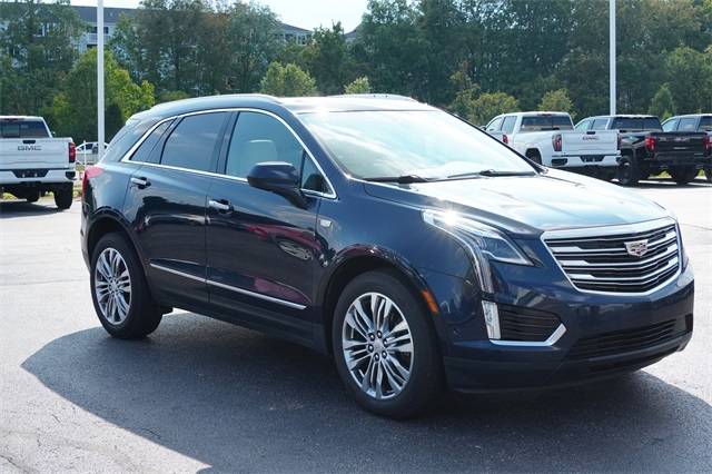 2017 Cadillac XT5 Premium Luxury — SUV — 96,596 mi — Florence, KY