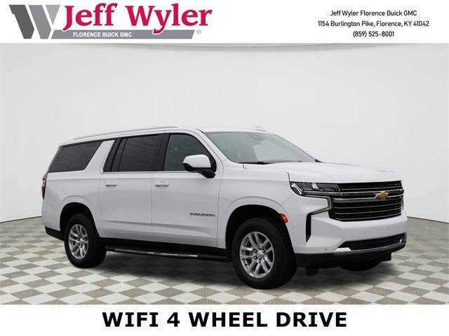 2023 Chevrolet Suburban LT — SUV — 60,767 mi — Florence, KY