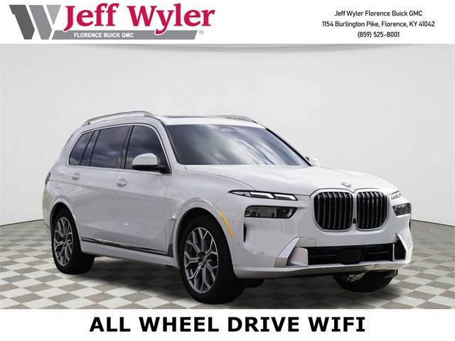 2023 BMW X7 40i — SUV — 37,822 mi — Florence, KY