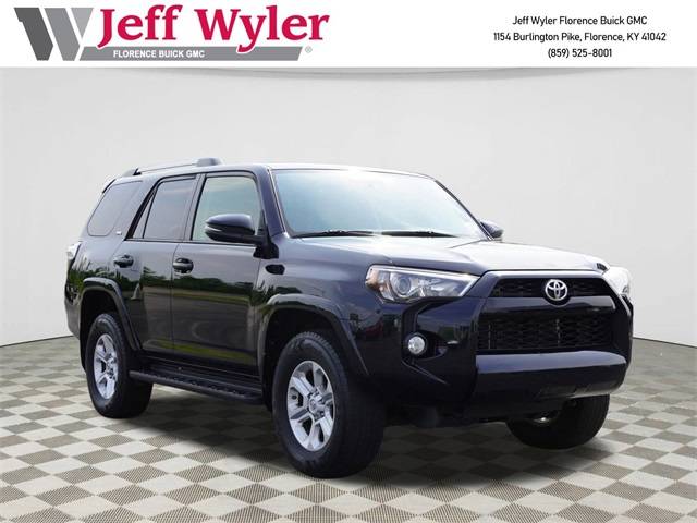 2019 Toyota 4Runner SR5 Premium — SUV — 93,553 mi — Florence, KY