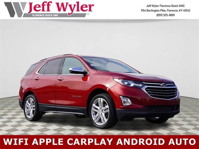 2018 Chevrolet Equinox Premier — SUV — 129,683 mi — Florence, KY