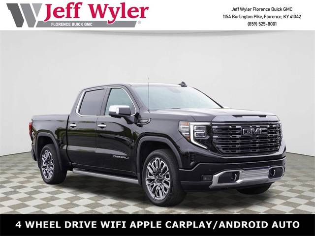 2023 GMC Sierra 1500 Denali Ultimate — Pickup Truck — 30,595 mi — Florence, KY