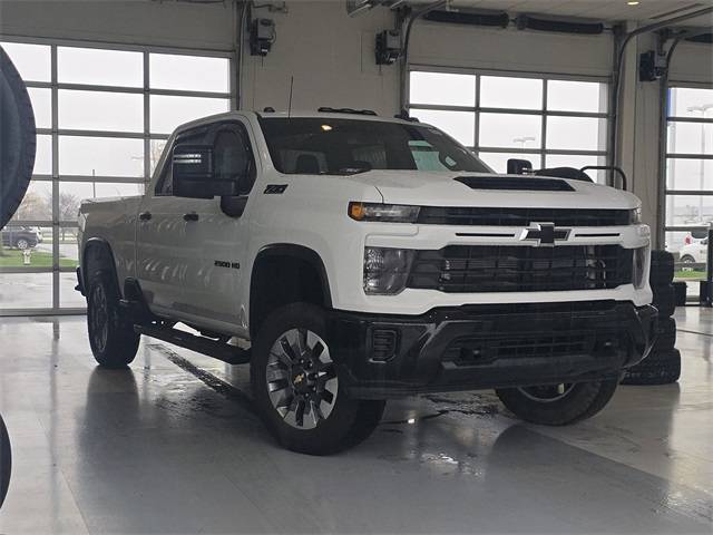 2024 Chevrolet Silverado 2500HD Custom — Pickup Truck — 25,304 mi — Florence, KY