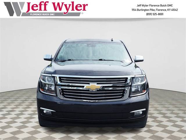 2015 Chevrolet Tahoe LTZ — SUV — 101,406 mi — Florence, KY