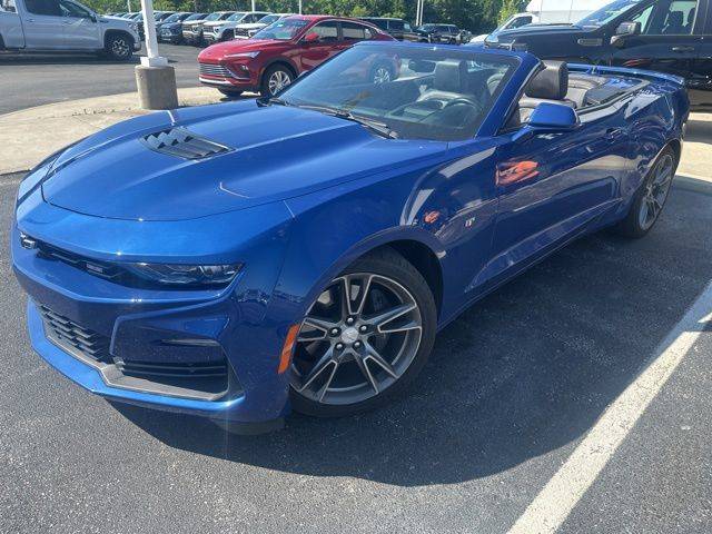 2020 Chevrolet Camaro 2SS
