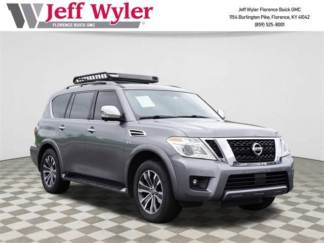 2019 Nissan Armada SL — SUV — 90,585 mi — Florence, KY