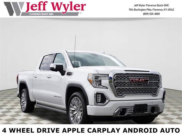 2019 GMC Sierra 1500 Denali — Pickup Truck — 106,477 mi — Florence, KY