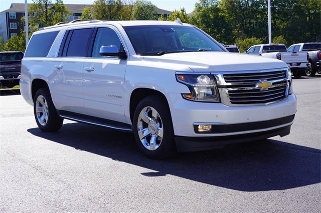 2016 Chevrolet Suburban LTZ — SUV — 101,136 mi — Florence, KY