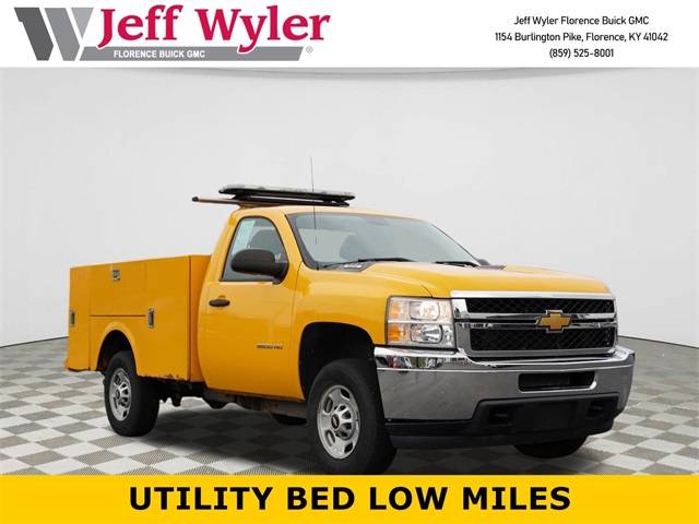 2013 Chevrolet Silverado 2500HD WT — Pickup Truck — 87,231 mi — Florence, KY