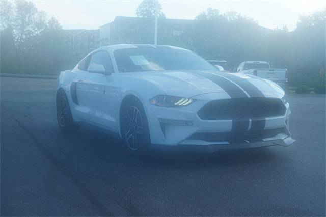 2021 Ford Mustang EcoBoost Premium — Coupe — 67,253 mi — Florence, KY