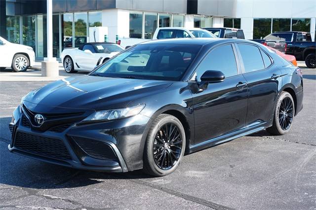 2021 Toyota Camry SE Nightshade — Sedan — 36,755 mi — Florence, KY