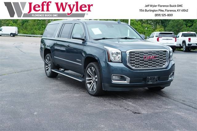 2020 GMC Yukon Denali — SUV — 107,178 mi — Florence, KY