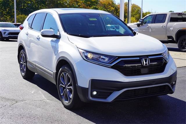 2022 Honda CR-V EX — SUV — 45,167 mi — Florence, KY
