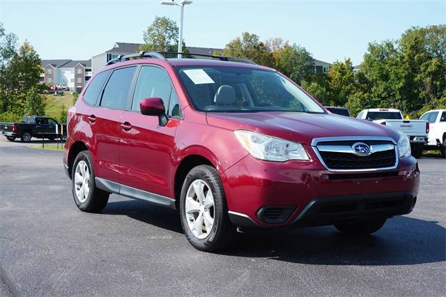 2014 Subaru Forester 2.5i Premium — SUV — 116,834 mi — Florence, KY