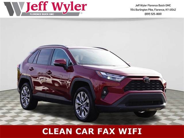 2023 Toyota RAV4 XLE Premium — SUV — 28,110 mi — Florence, KY