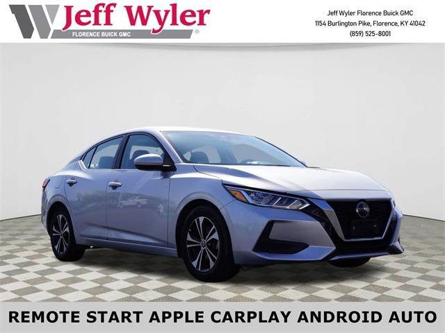 2021 Nissan Sentra SV — Sedan — 85,225 mi — Florence, KY