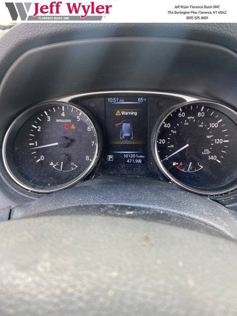2016 Nissan Rogue SL — SUV — 101,121 mi — Florence, KY