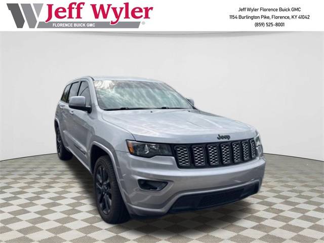 2017 Jeep Grand Cherokee Altitude — SUV — 136,109 mi — Florence, KY