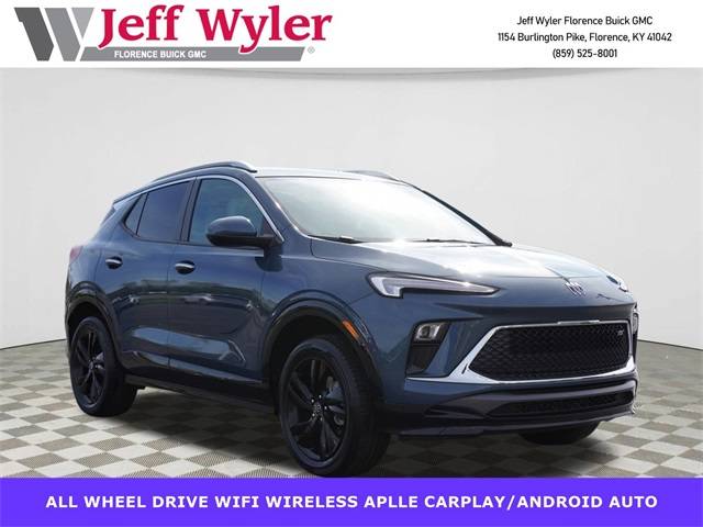2024 Buick Encore GX Sport Touring — SUV — 1,880 mi — Florence, KY