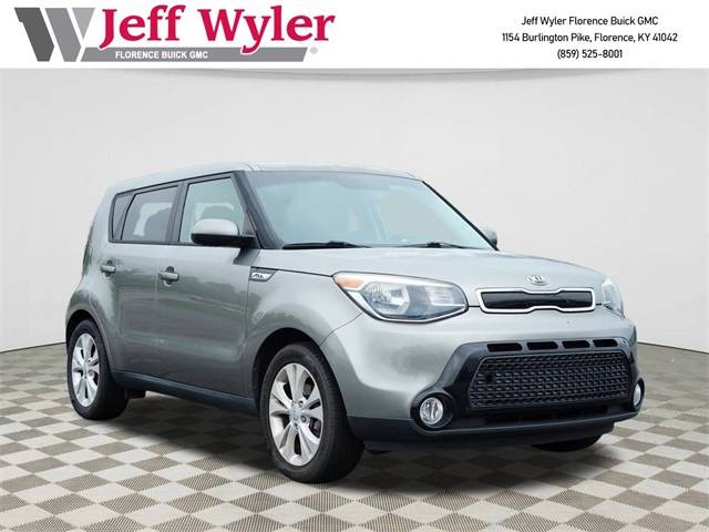 2016 Kia Soul + — Hatchback — 88,089 mi — Florence, KY