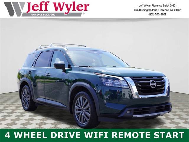 2022 Nissan Pathfinder SL — SUV — 128,198 mi — Florence, KY