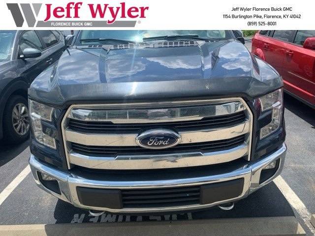 2016 Ford F-150 Lariat — Pickup Truck — 44,865 mi — Florence, KY