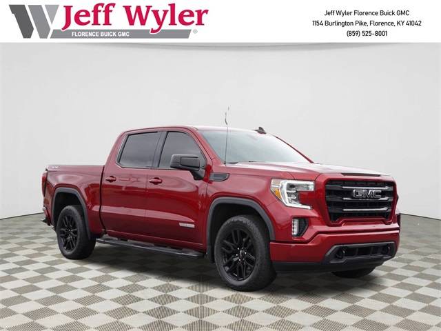 2022 GMC Sierra 1500 Limited Elevation — Pickup Truck — 46,393 mi — Florence, KY