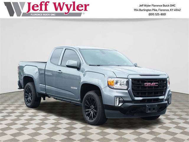 2022 GMC Canyon Elevation — Pickup Truck — 56,472 mi — Florence, KY