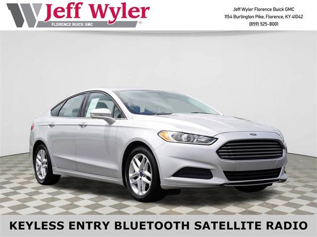2015 Ford Fusion SE — Sedan — 149,691 mi — Florence, KY