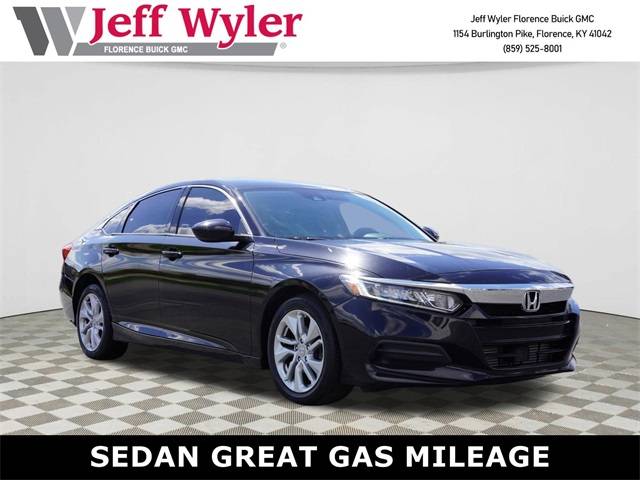 2020 Honda Accord LX — Sedan — 62,989 mi — Florence, KY