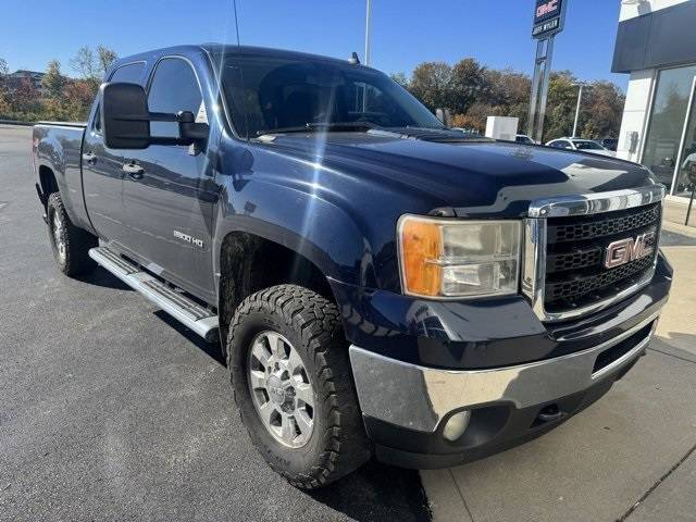 2011 GMC Sierra 2500HD SLE — Pickup Truck — 215,292 mi — Florence, KY