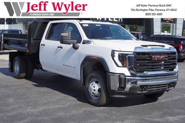 2025 GMC Sierra 3500HD CC Pro
