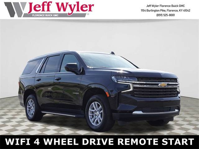 2023 Chevrolet Tahoe LT — SUV — 50,663 mi — Florence, KY