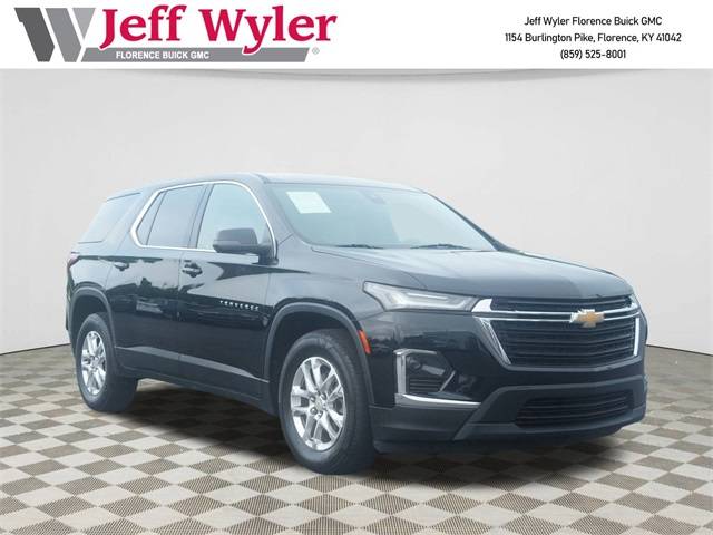 2022 Chevrolet Traverse LS — SUV — 22,990 mi — Florence, KY