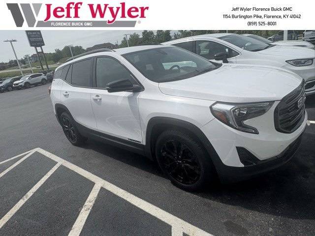 2020 GMC Terrain SLT — SUV — 22,855 mi — Florence, KY