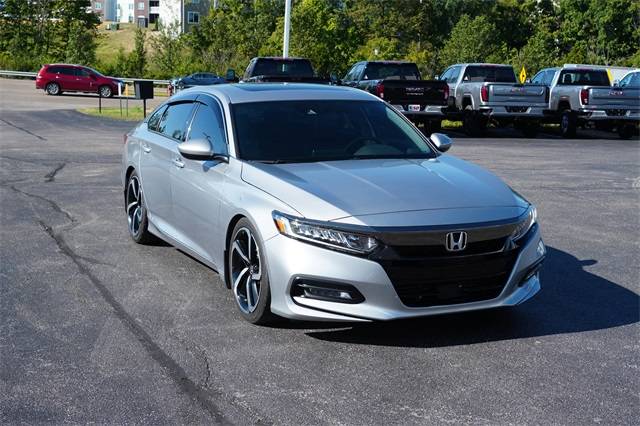 2018 Honda Accord Sport — Sedan — 89,266 mi — Florence, KY