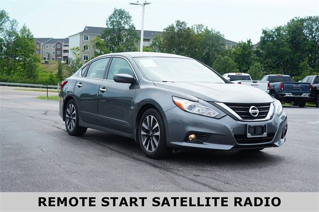 2017 Nissan Altima 2.5 SV — Sedan — 118,449 mi — Florence, KY