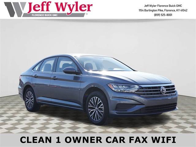 2021 Volkswagen Jetta SE — Sedan — 64,424 mi — Florence, KY